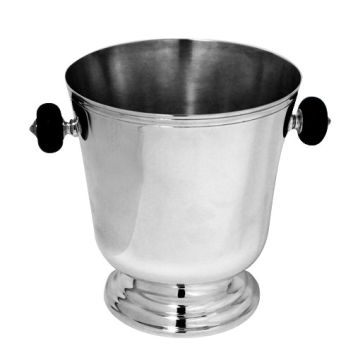HIELERA CHRISTOFLE PLATEADA SOMMELIER