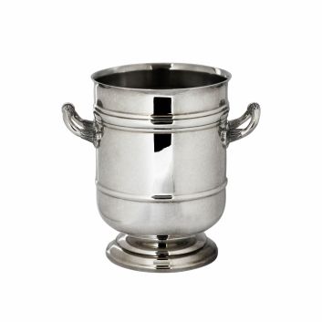 HIELERA CHRISTOFLE PLATEADA SULLY