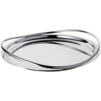 BANDEJA REDONDA VERTIGO