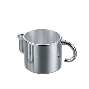 CREMERA CHRISTOFLE PLATEADA VERTIGO