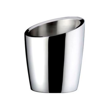 PIEZA  DE ACERO COOLER DOBLE PARED