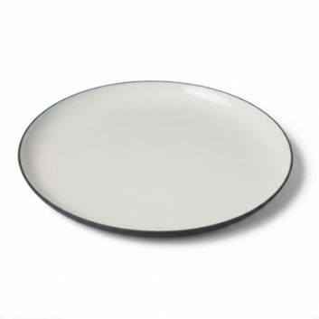 BANDEJA REDONDA EASTON GRAPHITE GRANDE