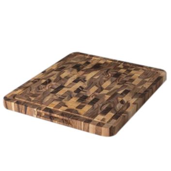 TABLA PARA CORTAR GRANDE RECTANGULAR DE ACACIA