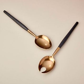 SET DE SERVIR DE BRONCE ARENDAL