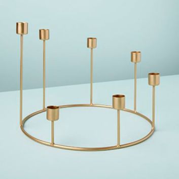 CORONA DE CANDELABRO KENT GRD