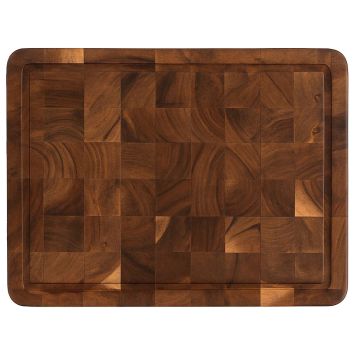 TABLA RECTANGULAR INDIVIDUAL PARA PARRILLA ACACIA