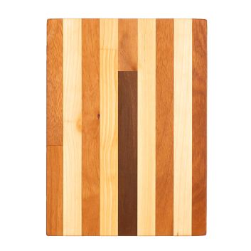 TABLA  DE MADERA RECTANGULAR PARA SUSHI GRANDE