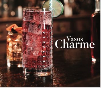 Vasos Charme
