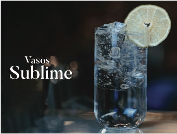 Vasos Sublime