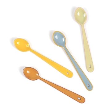 JUEGO DE 4 CUCHARITAS HARLOW