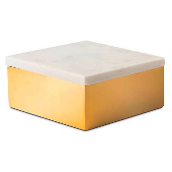 CAJA GRANDE MYST DOR/BLANCO