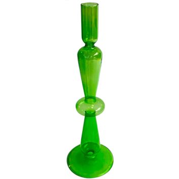 CANDELABRO CRISTAL 31 CM