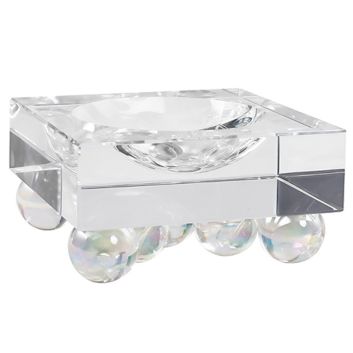 CENTRO DE MESA CRYSTAL BALLS