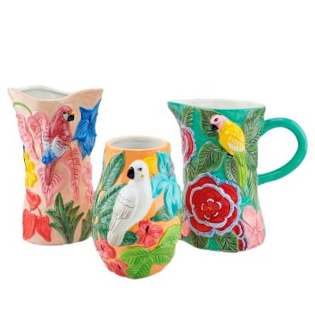 JARRON MEDIANO PARROTS