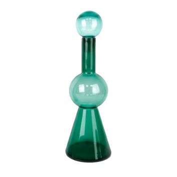 BOTELLA ESFERA VERDE