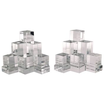 SUJETALIBROS CRYSTAL STEPS