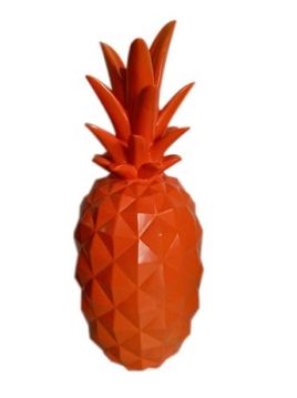 ESCULTURA PINEAPPLE ORANGE GRD