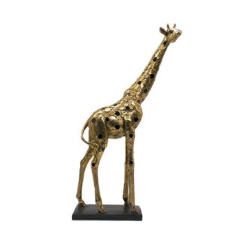ESCULTURA GIRAFFE MEDIANA