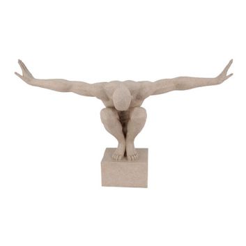 ESCULTURA ATHLETE XL