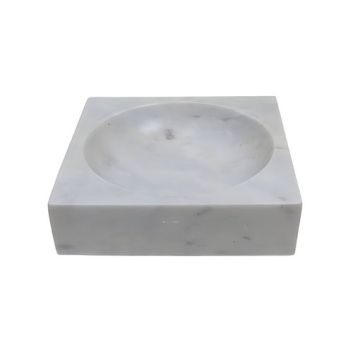 BOWL MARMOL SQUARE