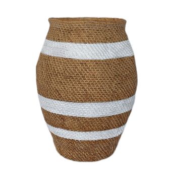 CESTA DE RATTAN GRANDE