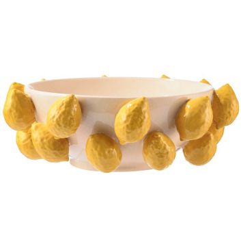 BOWL LEMON
