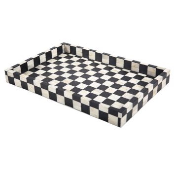 BANDEJA RECTANGULAR CHESS
