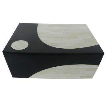 COFRE BLACK & WHITE GRD