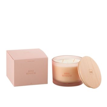 VELA AROMATICA ACCORDS ESSENTIELS MED ROSE RÊVEUSE