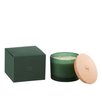 VELA MEDIANA AROMATICA ACCORDS ESSENTIELS BOIS GIVRÉ