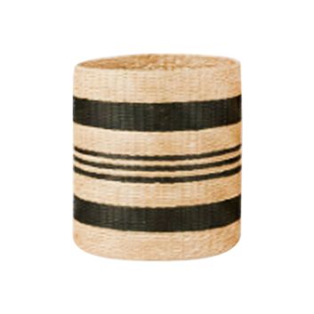 CESTA DE JUNCO PEQ