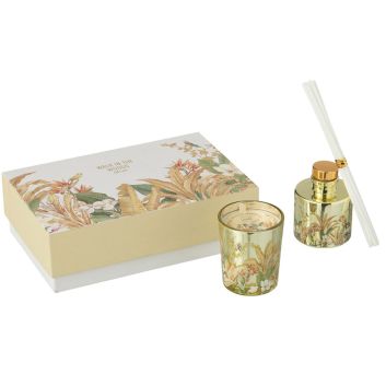 SET DE REGALO  BERGAMOT FIG