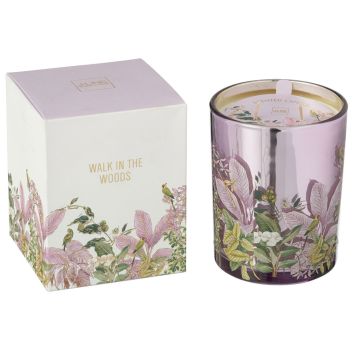 VELA AROMATICA MIMOSA & ROSE