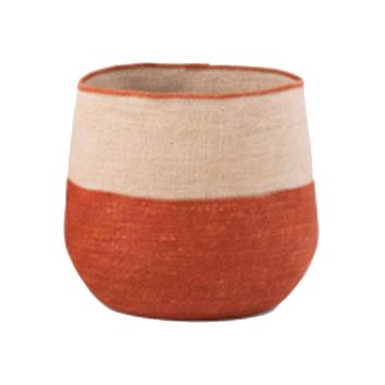 CESTA RUSH NATURAL/TERRA MED