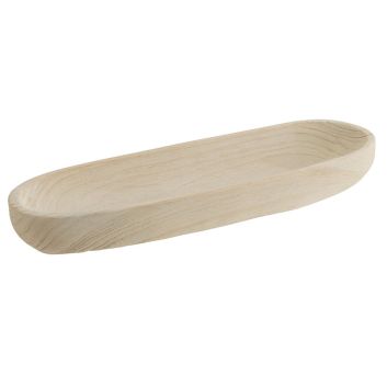 BANDEJA DE MADERA PAULON GRD