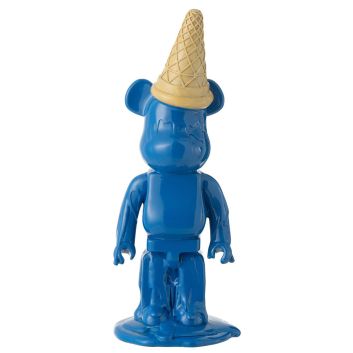 BEARBRICK AZUL