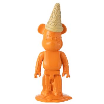 BEARBRICK NARANJA
