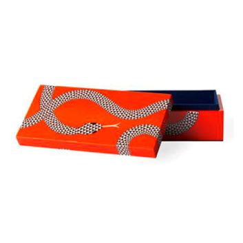 CAJA MEDIANA EDEN ORANGE