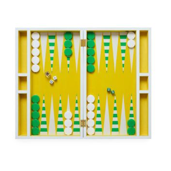 JUEGO BACKGAMMON COPENHAGEN