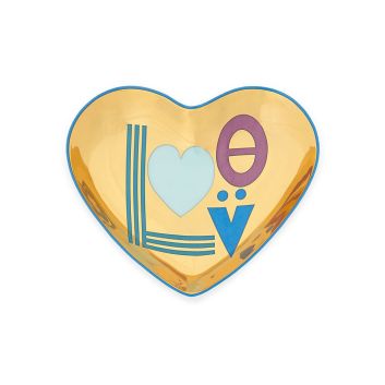 MINI BANDEJA LOVE TRINKET