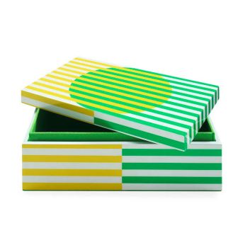 CAJA MEDIANA COPENHAGEN