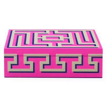 CAJA MEDIANA LABYRINTH