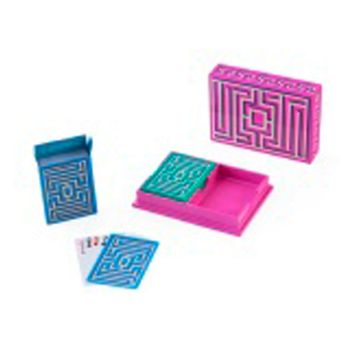 JUEGO DE CARTAS LABYRINTH