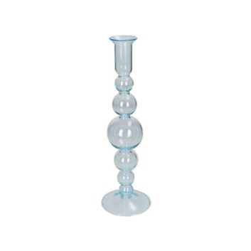 CANDELABRO AZUL