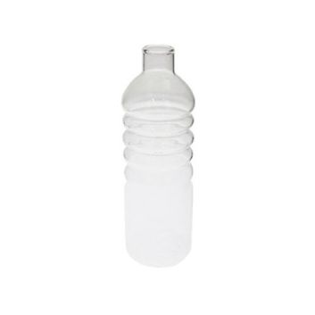 FLORERO DE VIDRIO CLEAR