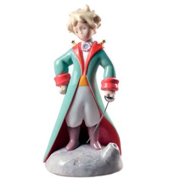 ESCULTURA EL PRINCIPITO