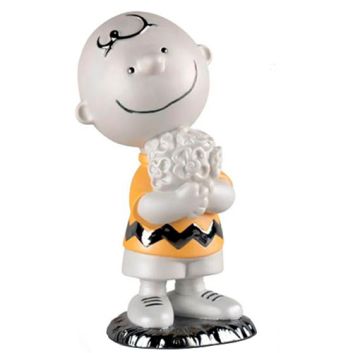 ESCULTURA CHARLIE BROWN
