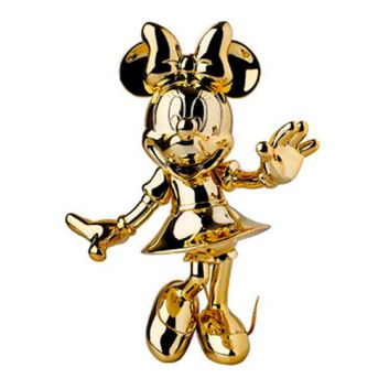 MINNIE WELCOME CHROMED