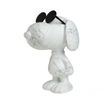 SNOOPY SUN GRAF WHITE