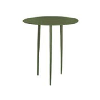 MESA AUXILIAR PEQUEÑA SUPREME VERDE